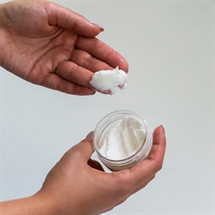 Натуральный крем для рук. Питательный