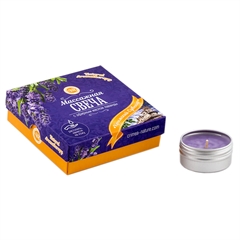 Горячий Баттер с пчелиным воском и эфирным маслом лаванды