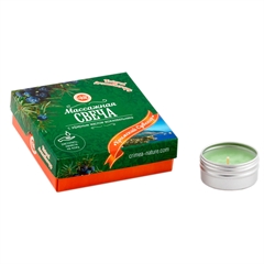 Горячий Баттер с пчелиным воском и эфирным маслом можжевельника