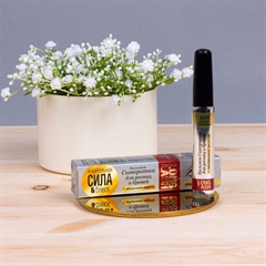 Бальзам-сыворотка для ресниц и бровей. SOS восстановление