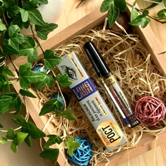 Бальзам-сыворотка для ресниц и бровей. 3D объем