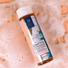 "Восстанавливающий". Шампунь для ослабленных и окрашенных волос