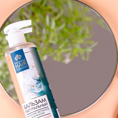 "Увлажняющий". Бальзам для нормальных и сухих волос