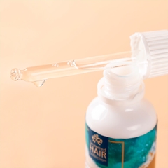 Масло для секущихся волос. Восстановление