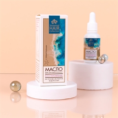 Масло для секущихся волос. Восстановление