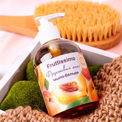 Натуральное мыло-бельди Fruttissimo. Фруктовый микс