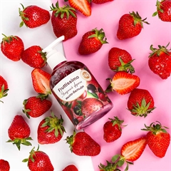 Натуральное мыло-бельди Fruttissimo. Ягодный фреш