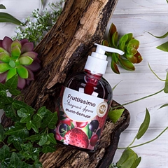 Натуральное мыло-бельди Fruttissimo. Ягодный фреш