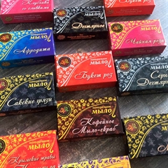 Афродита. Крымское натуральное мыло