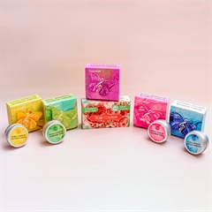 Натуральные духи "Травяной этюд"