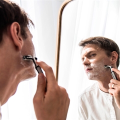 Крем для бритья мужской (для всех типов кожи)