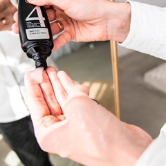 Гель после бритья мужской (для всех типов кожи)