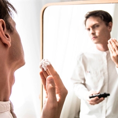 Крем для лица мужской (комплекс anti-age)