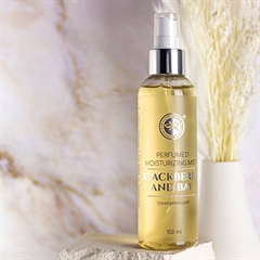 Парфюмированный тонизирующий, увлажняющий мист Blackberry & Bay