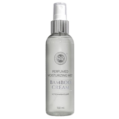 Парфюмированный успокаивающий, увлажняющий мист Bamboo Cream