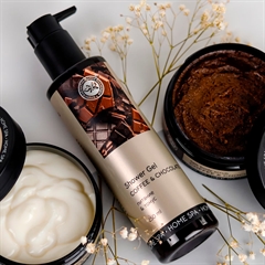 Гель для душа "Кофе&Шоколад"