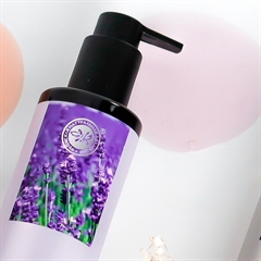 Гель для душа "Лавандовый рай"