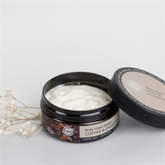 Крем-баттер для тела "Кофе&Шоколад" HOME SPA