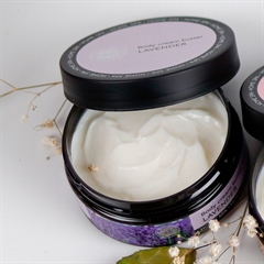 Крем-баттер для тела "Лаванда" HOME SPA