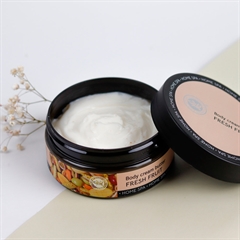 Крем-баттер для тела "Фруктовый фреш" HOME SPA