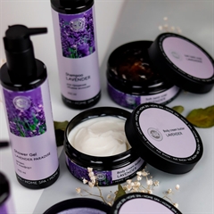 Бальзам для волос "Лаванда" HOME SPA. Для придания объема волосам