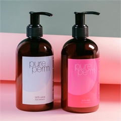 Шампунь Pure Perm «SOS-уход» Шампунь Pure Perm «SOS-уход»
