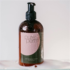 Шампунь Pure Perm «Для жирных волос»