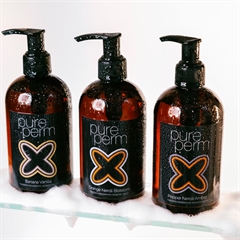 Парфюмированное жидкое мыло с дозатором