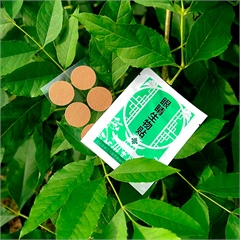 Биостикер офтальмологический для снятия усталости глаз и повышения остроты зрения