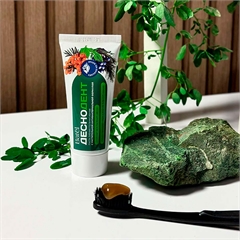 Зубная паста с растительной антибактериальной формулой «Деснодент»