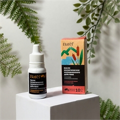 Масло на основе сапропеля и мумие