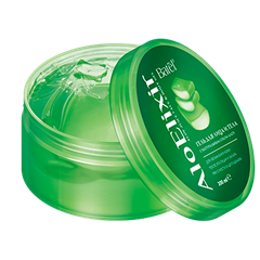 Гель для лица и тела с натуральным соком алоэ Гель для лица и тела с натуральным соком алоэ