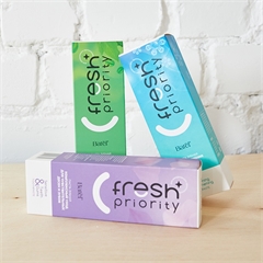 Зубная паста «Для осветления и свежести»