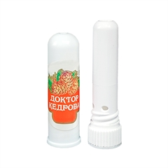 Классический ингалятор-карандаш c Алтайскими травами