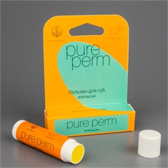 Бальзам для губ Апельсин